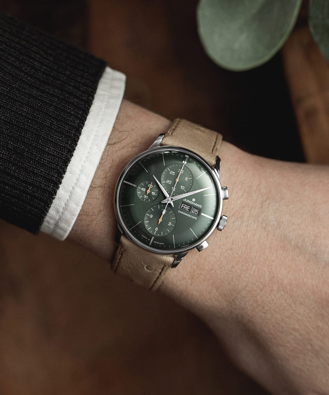 Junghans Meister Chronoscope 40.7mm - 27/4222.02 - Bilde 6