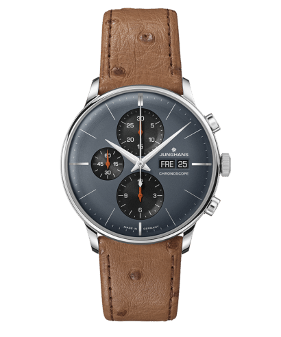 Junghans Meister Chronoscope 40.7mm - 27/4224.02