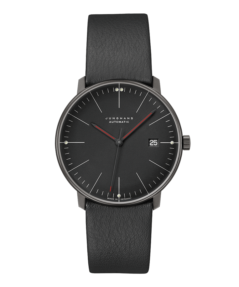 Junghans Max Bill Automatic Bauhaus 38mm - 27/4308.02