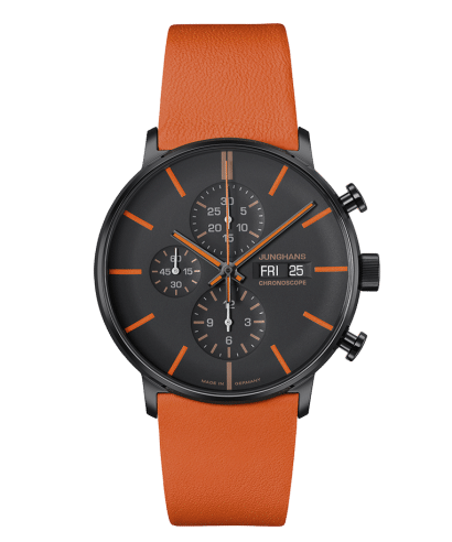 Junghans Form A Chronoscope 42mm - 27/4370.01