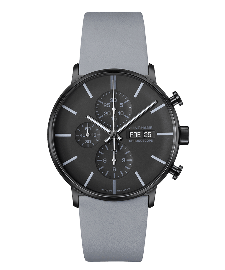 Junghans Form A Chronoscope 42mm - 27/4371.00