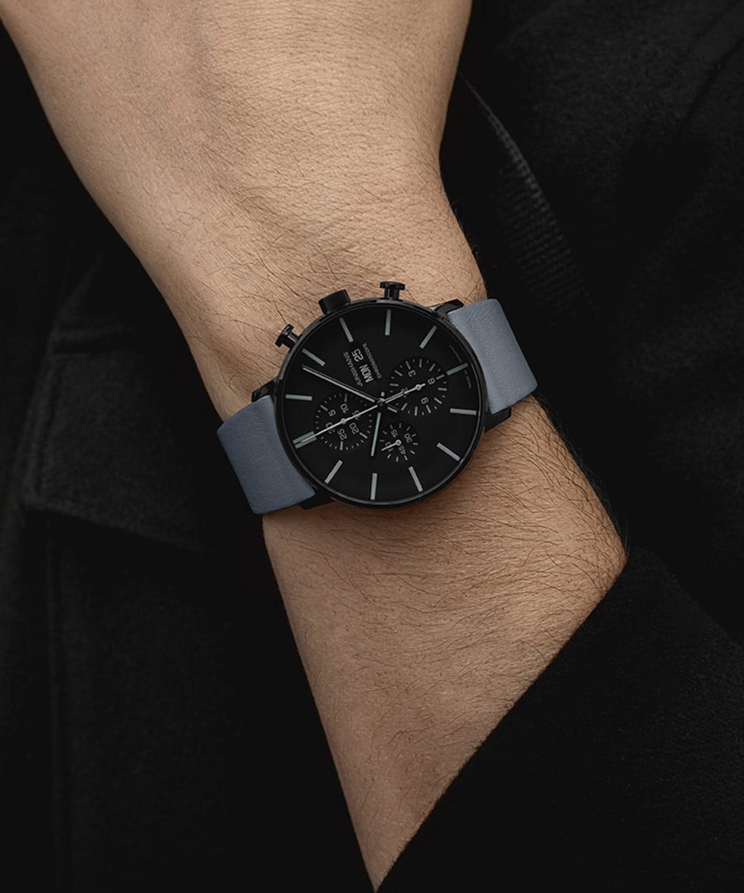 Junghans Form A Chronoscope 42mm - 27/4371.00 - Bilde 2