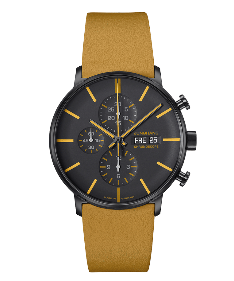 Junghans Form A Chronoscope 42mm - 27/4372.00