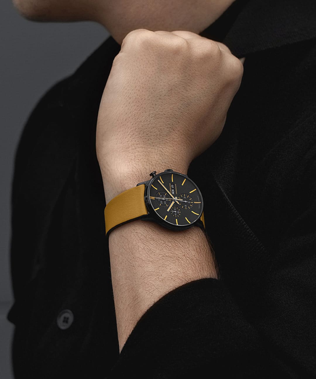 Junghans Form A Chronoscope 42mm - 27/4372.01 - Bilde 2