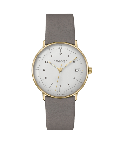 Junghans Max Bill Kleine Automatic 34mm - 27/7108.02