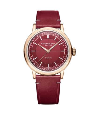 Raymond Weil Millesime 39mm - 2925-PC5-45001