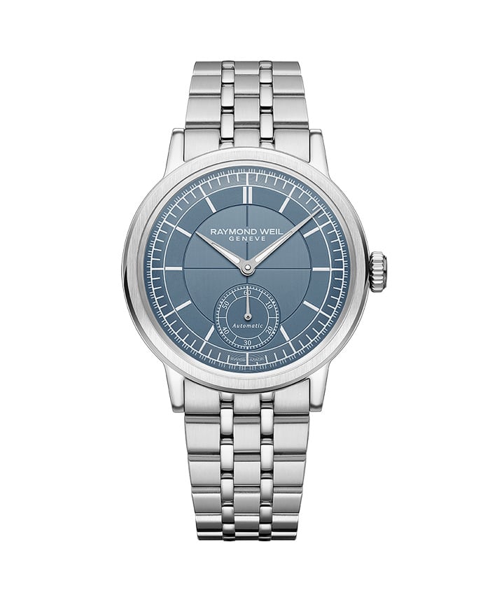 Raymond Weil Millesime 40mm - 2930-ST-50011