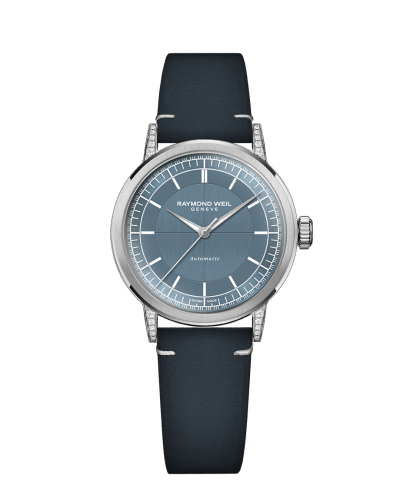 Raymond Weil Millesime Automatic Central Seconds - 2125-SCS-50011