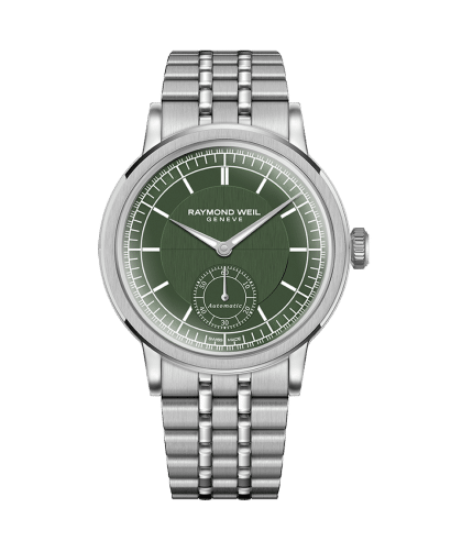Raymond Weil Millesime Automatic Small Seconds - 2930-ST-52001