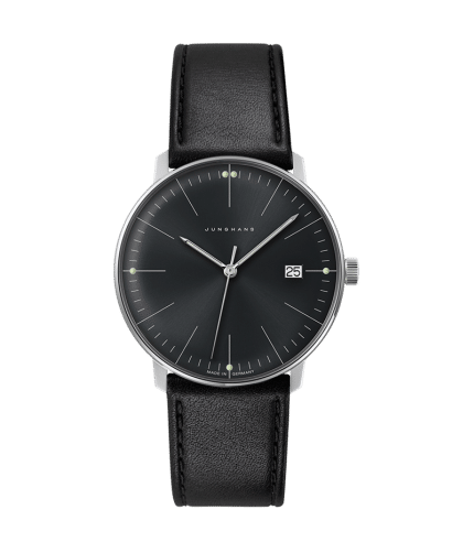 Junghans Max Bill Quarz 38mm - 41/4465.02