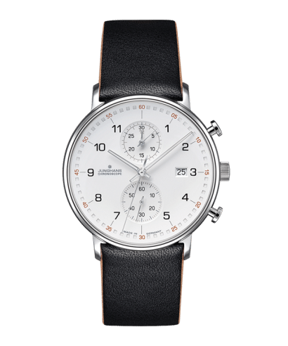 Junghans Form C Chronograph 40mm - 41/4771.00