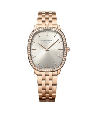 Raymond Weil Toccata Heritage 36mm - 5280-P5S-64001