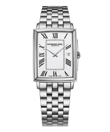 Raymond Weil Toccata Mens Rectangular - 5425-ST-00300