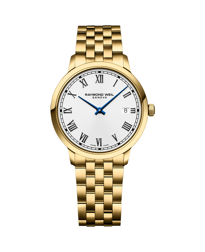 Raymond Weil Toccata 39mm - 5485-P-00359