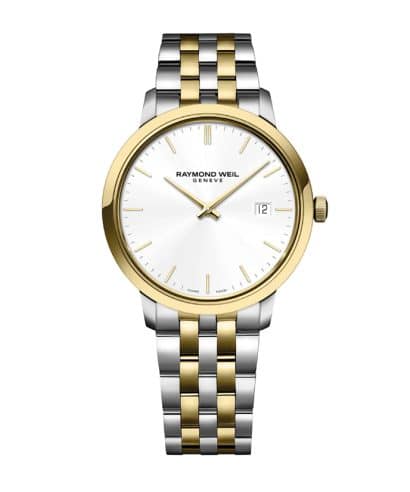 Raymond Weil Toccata Jubileum 39mm - 5485-STP-JUB01
