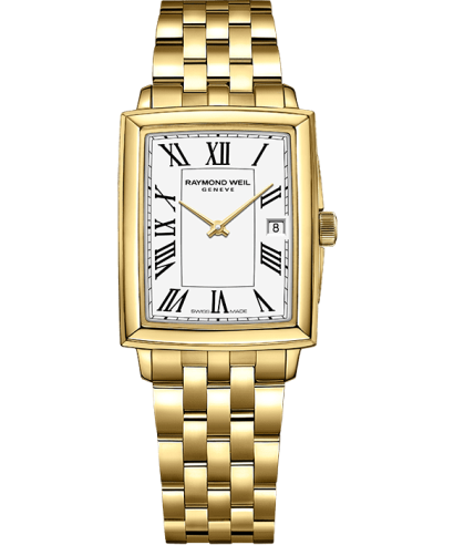 Raymond Weil Toccata Rectangular - 5925-P-00300