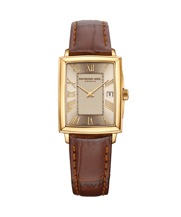 Raymond Weil Toccata Ladies Rectangular - 5925-PC-00100