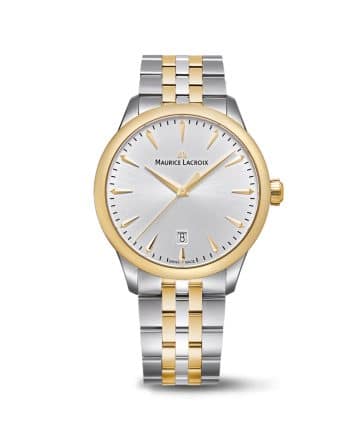 Maurice Lacroix 1975 Quartz Duotone 39mm - 751007-PVY12-131-1