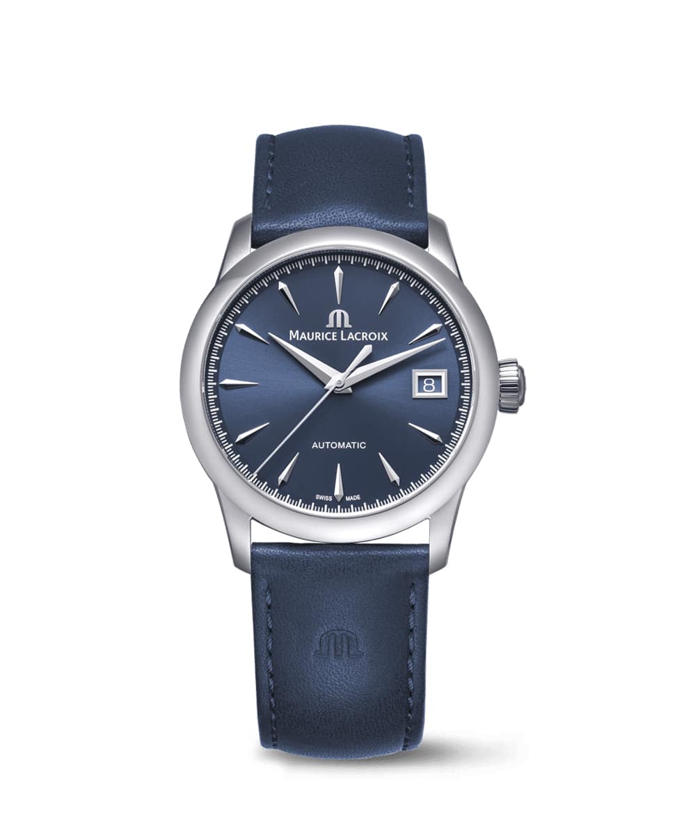 Maurice Lacroix 1975 Automatic 36mm - 756007-SS001-430-4