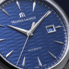 Maurice Lacroix 1975 Automatic Vagues du Jura - Bilde 2