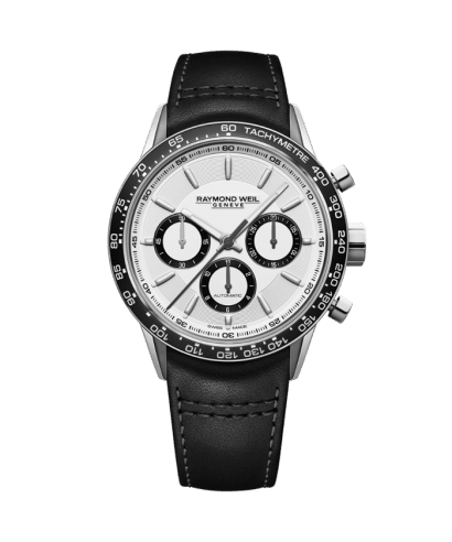 Raymond Weil Freelancer Automatic Chronograph 43.5mm - 7741-SC1-30021