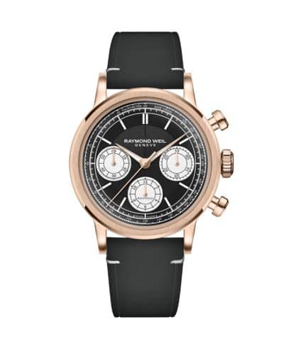 Raymond Weil Millesime 39mm - 7765-PC5-20631