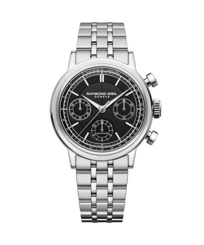 Raymond Weil Millesime Automatic Chronograph - 7765-ST-20001