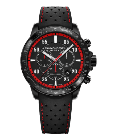 Raymond Weil Tango 300 Chronograph - 8570-BKR-05240