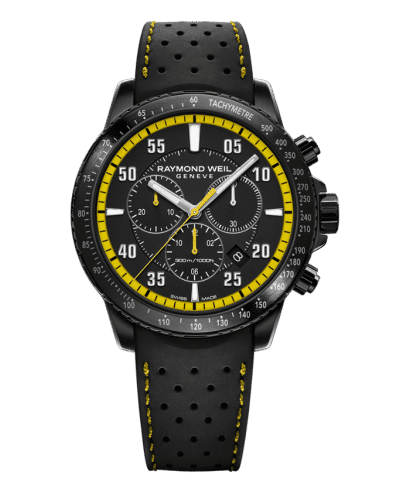 Raymond Weil Tango 300 Chronograph - 8570-BKR-05275