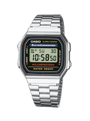 Casio Vintage Iconic - A168WA-1YES