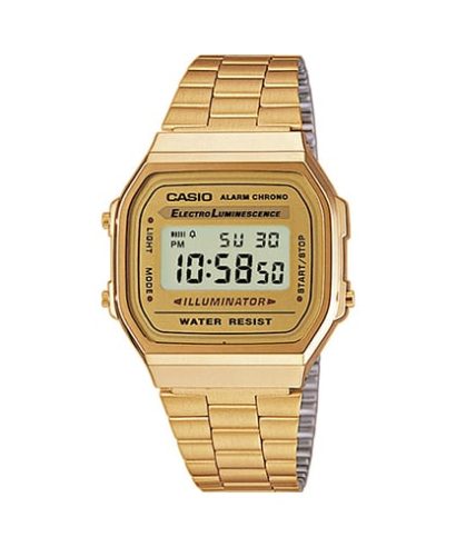 Casio Vintage Iconic - A168WG-9EF