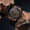 Maurice Lacroix Aikon-IC Frozen Carbon - AC6008-BRL20-730-2 - Bilde 3