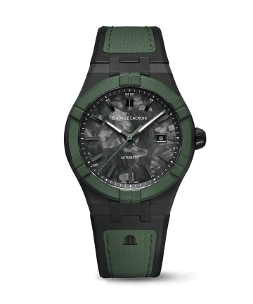 Maurice Lacroix Aikon-IC Frozen Carbon - AC6008-TTL50-630-2