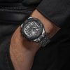 Maurice Lacroix Aikon-IC Carbon UD Chronograph - AC6038-S1C31-330-1 - Bilde 4