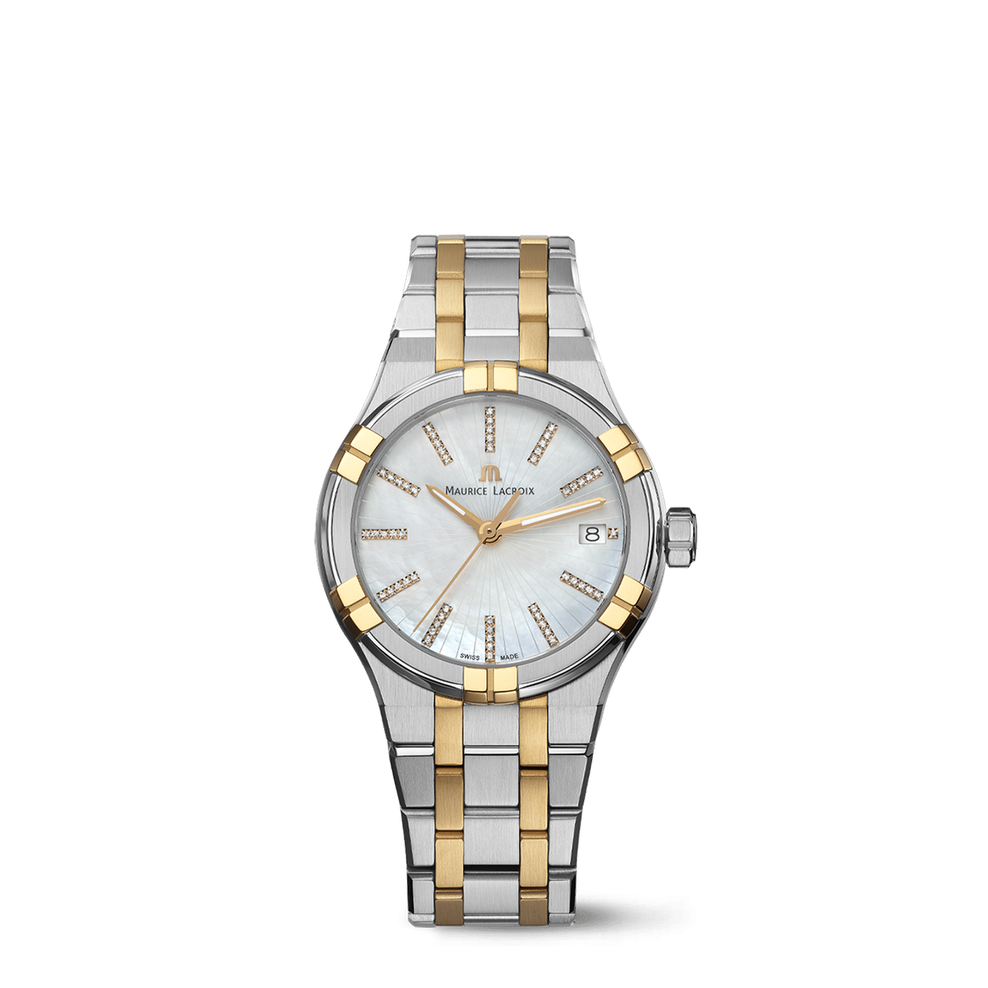 Maurice Lacroix Aikon Quartz 35mm - AI1106-PVP02-170-1