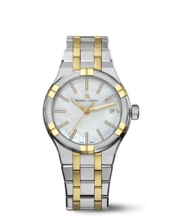 Maurice Lacroix Aikon Quartz 35mm Duotone - AI1106-PVY13-170-1