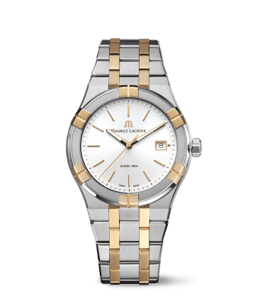 Maurice Lacroix Aikon Quartz 40mm - AI1108-PVP02-130-1
