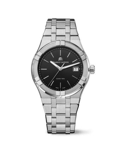 Maurice Lacroix Aikon Quartz 40mm - AI1108-SS002-330-1