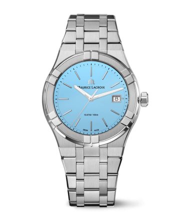 Maurice Lacroix Aikon Quartz Date 40mm - AI1108-SS002-431-1