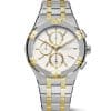 Maurice Lacroix Aikon Quartz Chronograph Duotone 42mm - AI1118-PVY03-130-1