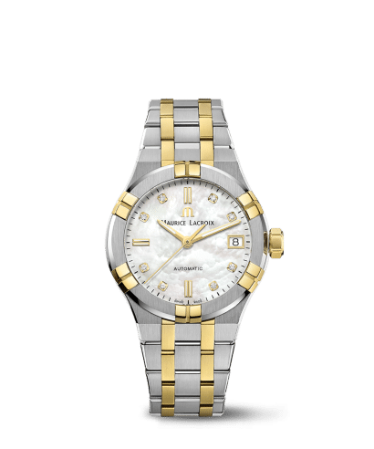 Maurice Lacroix Aikon Automatic 35mm - AI6006-PVY13-170-1