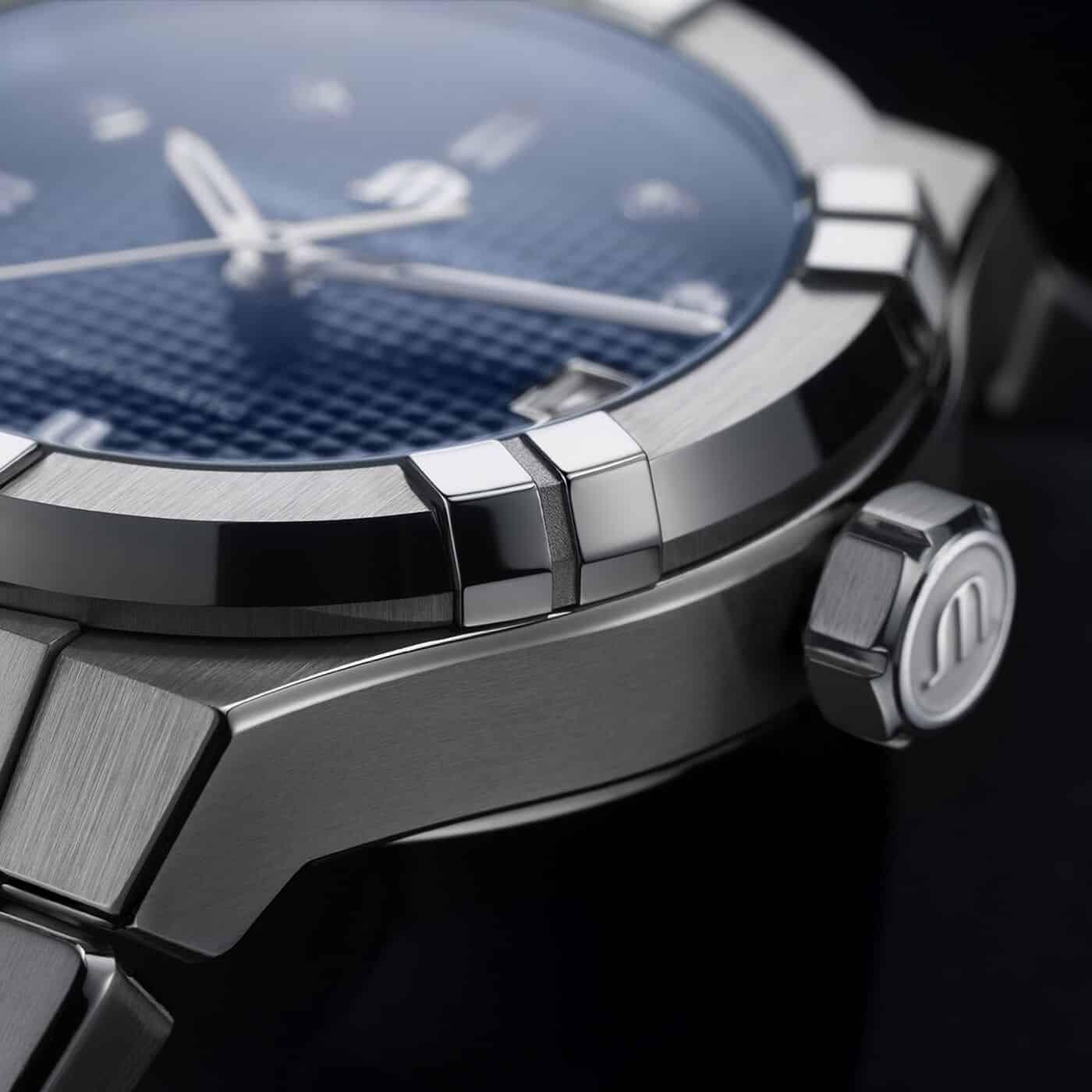 Maurice Lacroix Aikon Automatic 35MM - AI6006-SS002-450-1 - Bilde 4