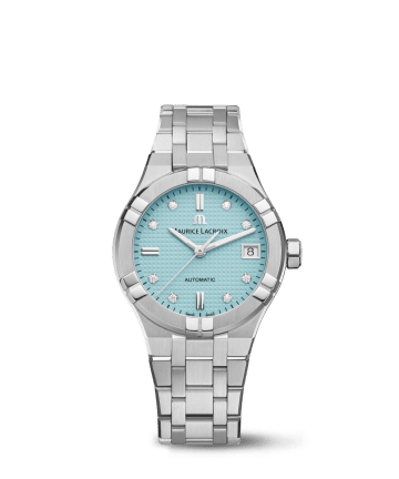 Maurice Lacroix Aikon Automatic 35mm Summer Vibes Limited Edition - AI6006-SS00F-451-C