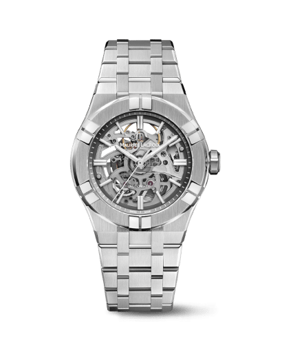 Maurice Lacroix Aikon Automatic 39mm Skeleton - AI6007-SS002-030-1