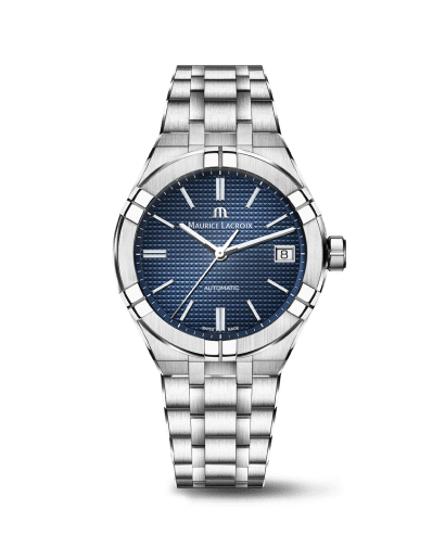 Maurice Lacroix Aikon Automatic 39mm - AI6007-SS002-430-1