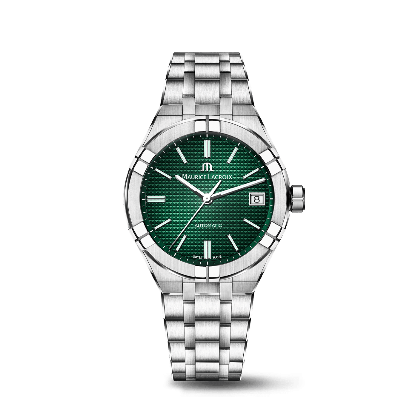 Maurice Lacroix Aikon Automatic 39 mm - AI6007-SS002-630-1