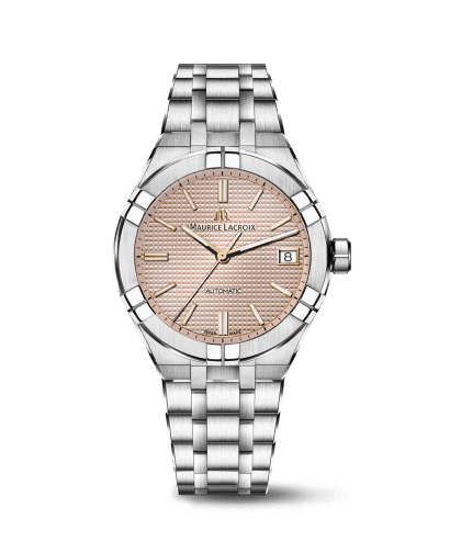 Maurice Lacroix Aikon Automatic 39mm - AI6007-SS002-731-1