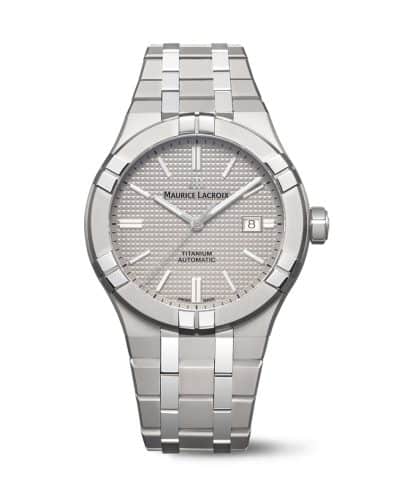 Maurice Lacroix Aikon Automatic Titanium 42mm - AI6008-TT032-230-1