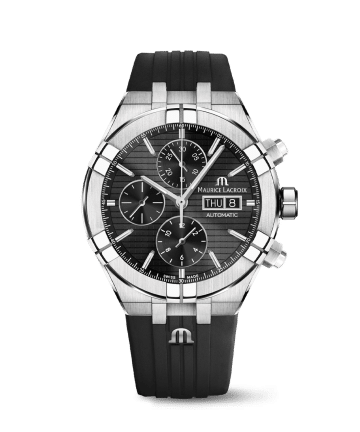 Maurice Lacroix Aikon Automatic Chronograph 44mm - AI6038-SS000-330-2