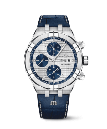 Maurice Lacroix Aikon Automatic Chronograph 44mm - AI6038-SS001-131-1